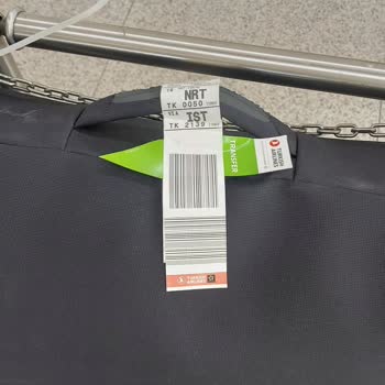 Samsonite Çantası Yüzünden Ek Bagaj Ücreti Şoku