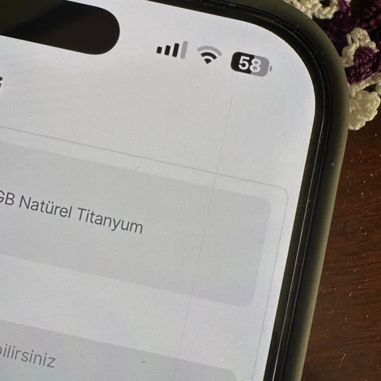 Hepsiburada'da İphone Değişim Sorunu