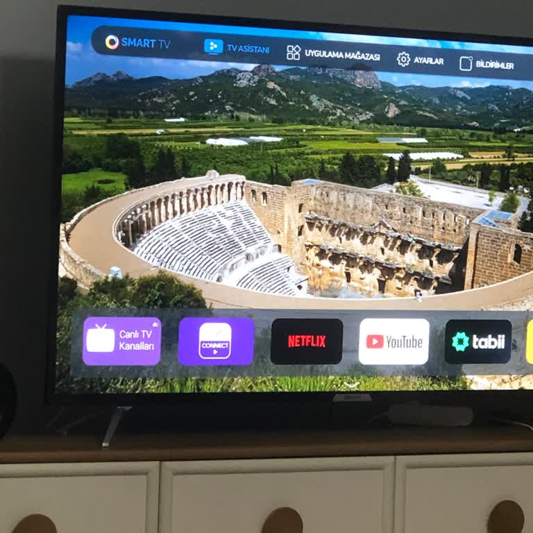 Televizyon Güncellemesi Sonrası Sorunlar