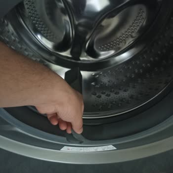 Arçelik Çamaşır Makinesi Kapak Contası Sorunu