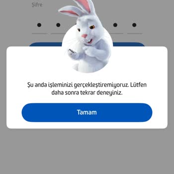 Fibabanka Uygulamasına Giriş Sorunu Ve Müşteri Hizmetlerine Ulaşamama