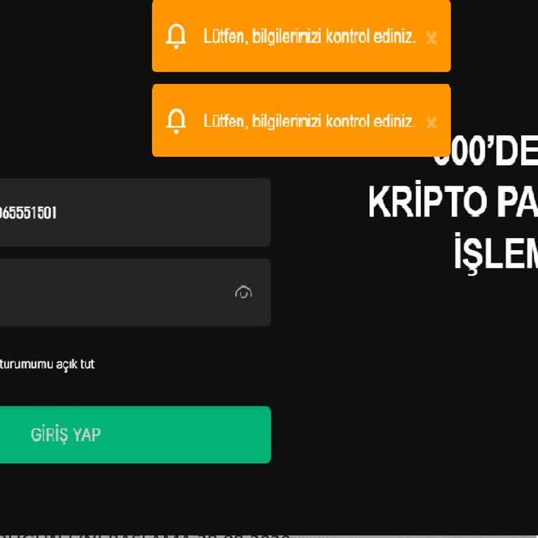 Bitay Teknoloji'de Erişim Sorunları Ve Kullanıcı Şikayetleri