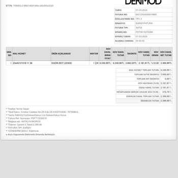 İlk Kullanımda Kırılan Bot Ve İlgisiz Müşteri Hizmeti