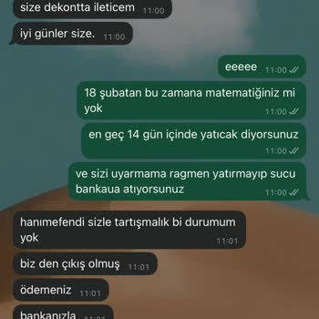 İade Yapılmayan Alışveriş Ve Suçlanan Banka
