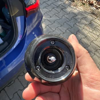 Garanti Dışı Bırakılan Arızalı Blender Parçası