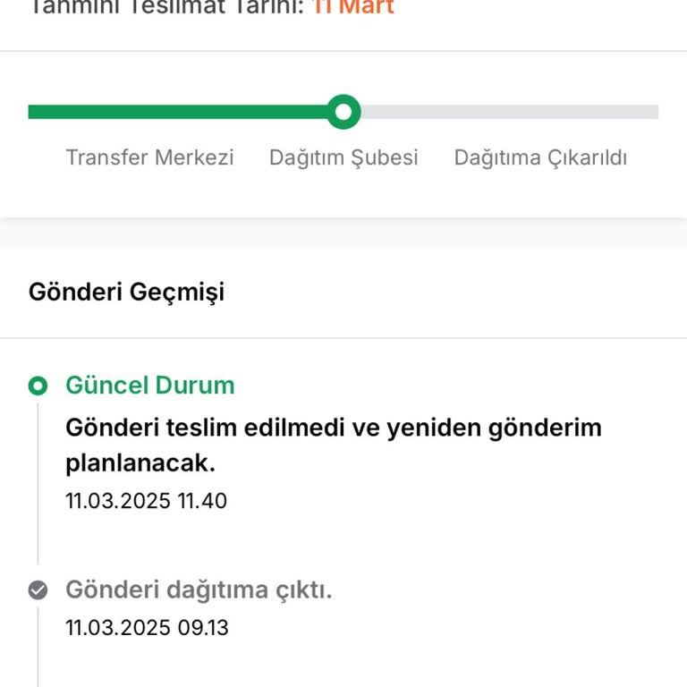 Sürat Kargo İle Teslimat Sorunu Ve Müşteri Hizmeti Hayal Kırıklığı!