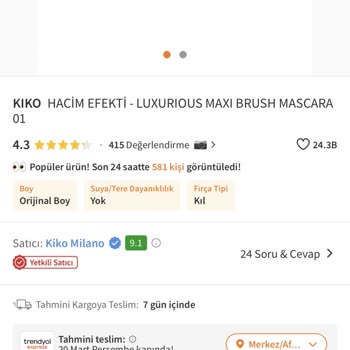 Eksik Ürün Ve Ulaşılamayan Müşteri Hizmetleri Nedeniyle Mağduriyet