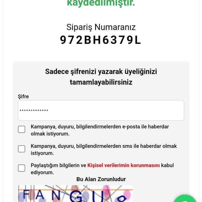 Sipariş Kargoya Verilmiyor: Yanıltıcı Bilgilendirme