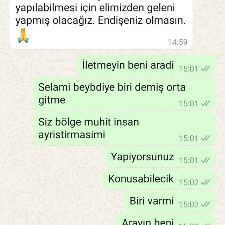 Kargo Teslimatında Ötekileştirme Ve Erişim Sorunu