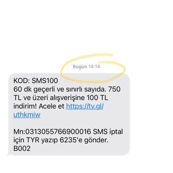 Trendyol'un Belirsiz İndirim Kodu Hüsranı