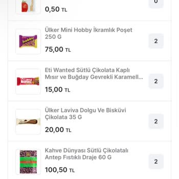 Eksik Ürünler Ve Geri Dönüş Sorunu