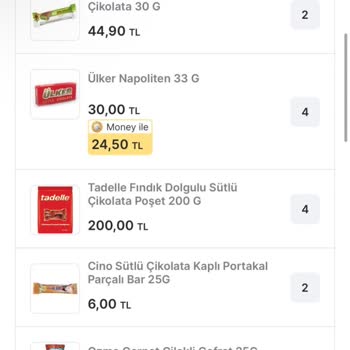 Eksik Ürünler Ve Geri Dönüş Sorunu