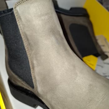 Greyder Botta İlk Günden Deformasyon Şoku