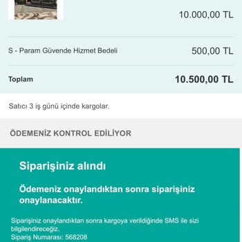 Facebook Market'te Kayıp Para Sorunu