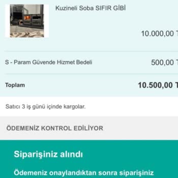 Facebook Market'te Kayıp Para Sorunu
