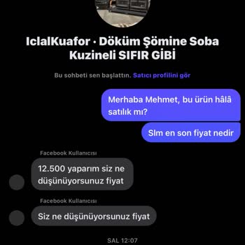 Facebook Market'te Kayıp Para Sorunu