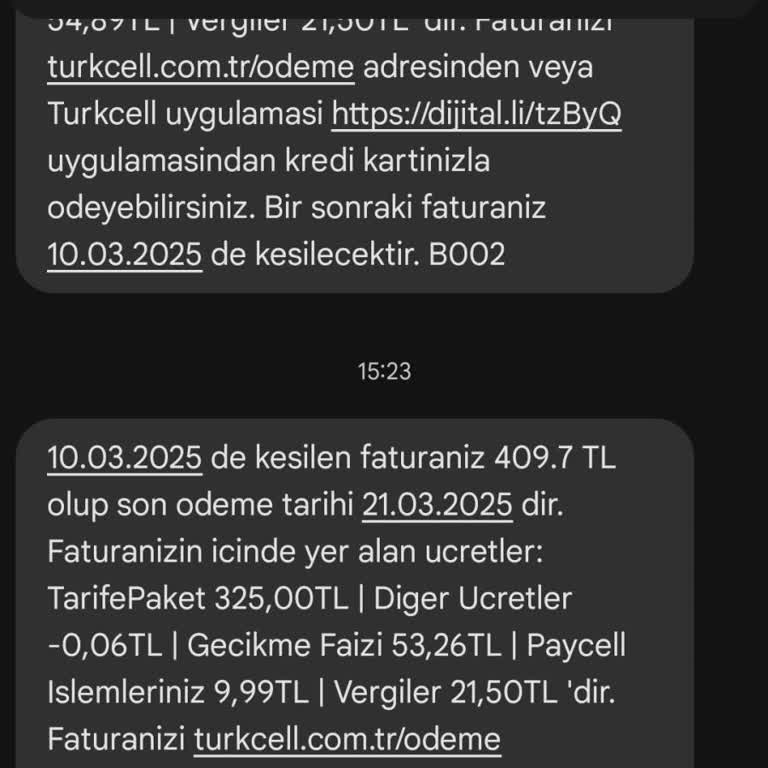 Paycell Abonelik Sorunu: Çözüm Bekleyen Fatura Kesintileri