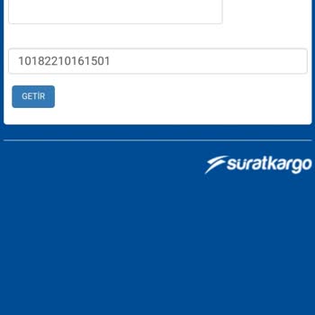 Sürat Kargo'nun Sorumluluğu: Ürün Zarar Gördü Ve İade Ücreti Mağduriyeti!