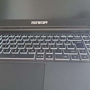 Monster Laptop'un Anakarta Zarar Veren Sorunu