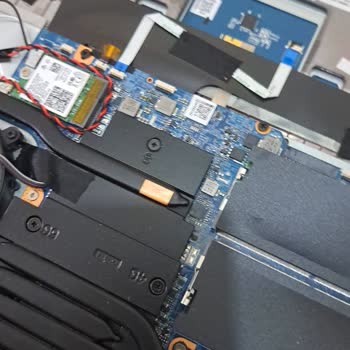 Monster Laptop'un Anakarta Zarar Veren Sorunu