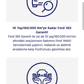 Ford Çetaş Manisa'da Garanti Aldatmacası