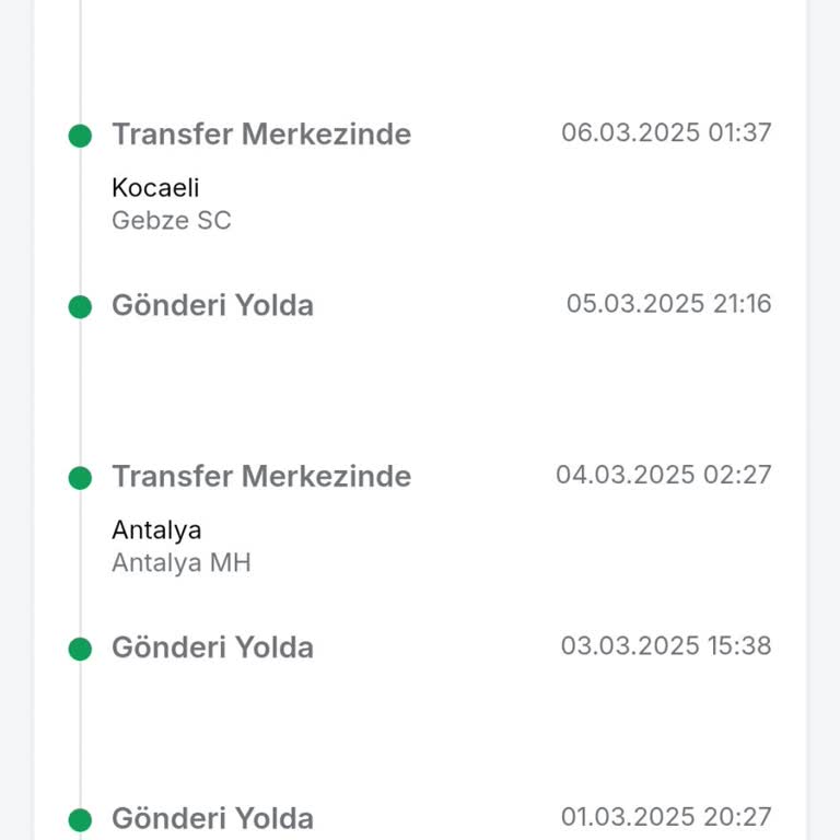 Yanlış Yönlendirme Ve İlgisizlikle Zorlaşan Teslimat