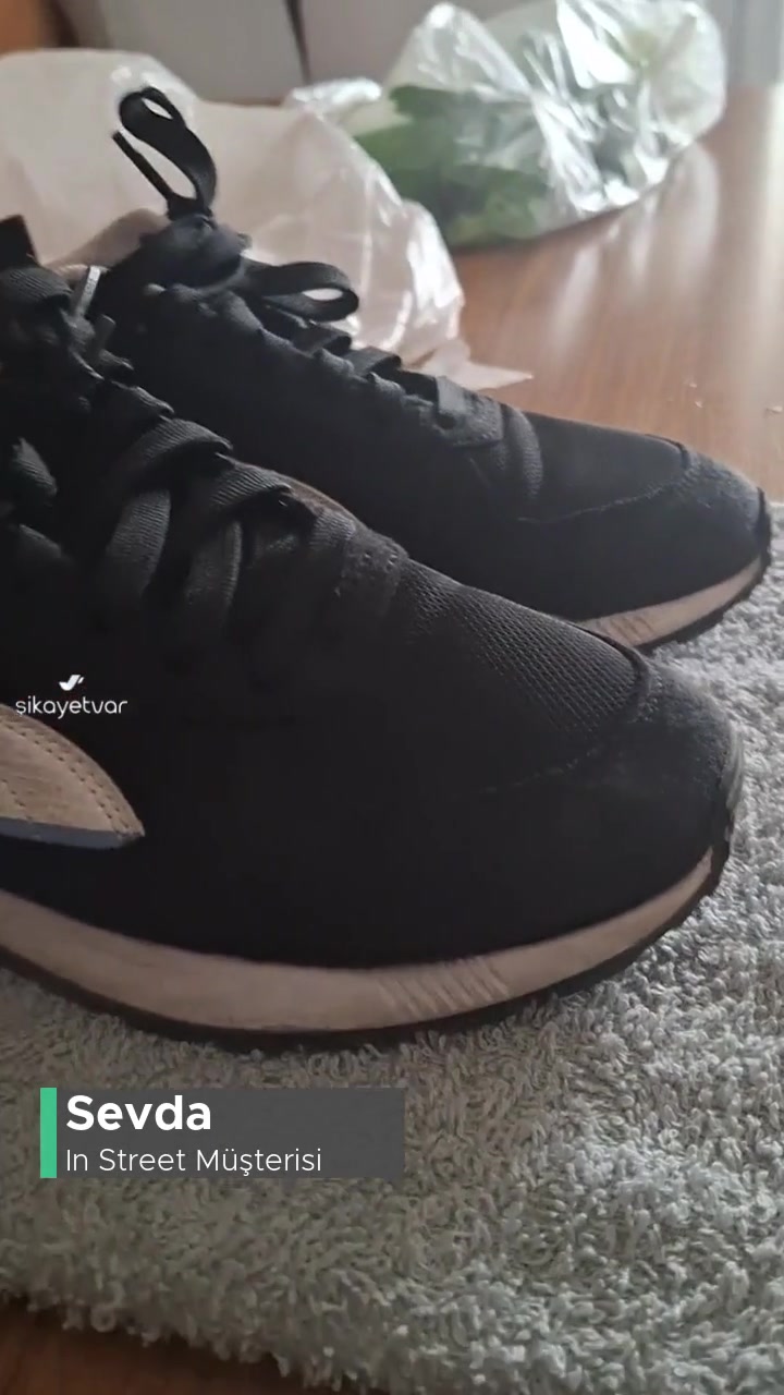 In Street Sorumsuz Firma! videonun kapak resmi