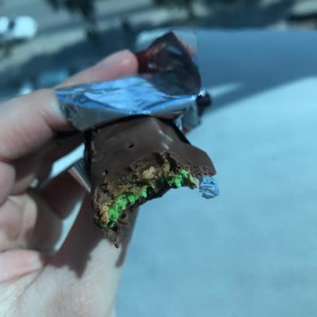 Maximus Nuga Bar İçinde Ambalaj Parçası Şoku
