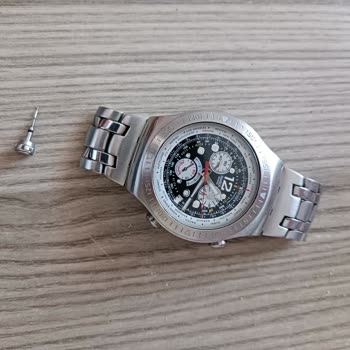 Swatch Mağazasında Soğuk Ve İlgisiz Hizmet