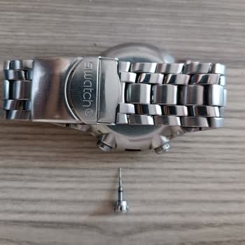 Swatch Mağazasında Soğuk Ve İlgisiz Hizmet