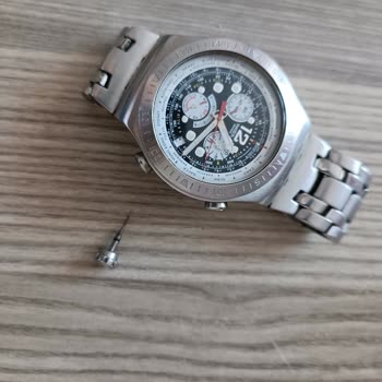 Swatch Mağazasında Soğuk Ve İlgisiz Hizmet