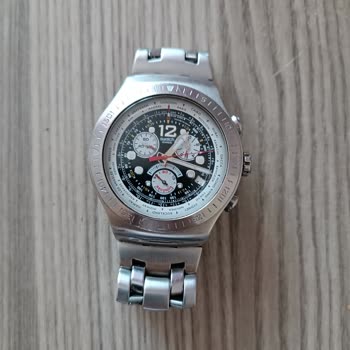 Swatch Mağazasında Soğuk Ve İlgisiz Hizmet