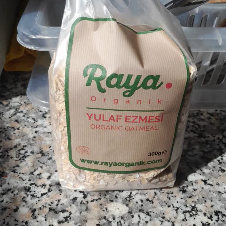 Raya Organik Organik Yulafın Beklenmedik Acı Tadı