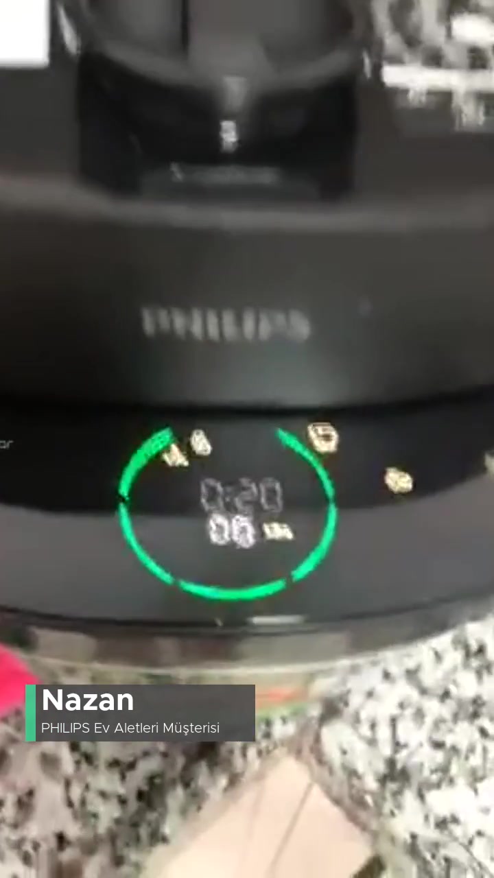 Philips Düdüklüde Basınç Sorunu Var! videonun kapak resmi