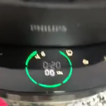 Philips Düdüklüde Basınç Sorunu Var!