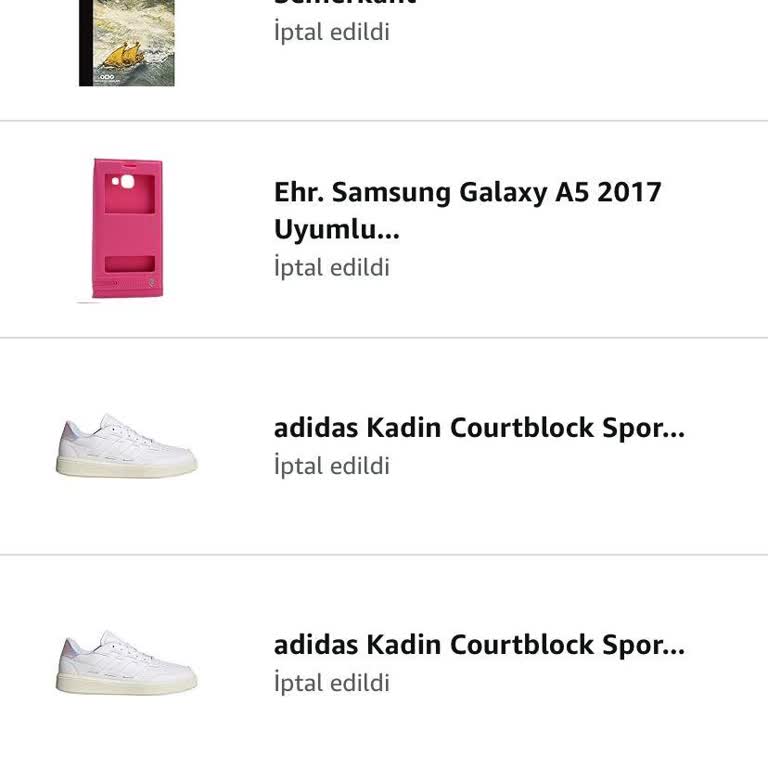 Sürekli İptal Edilen Siparişler Ve Bilgilendirme Eksikliği
