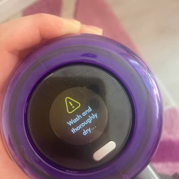 Dyson V12 Süpürge Filtre Uyarısı Sorunu