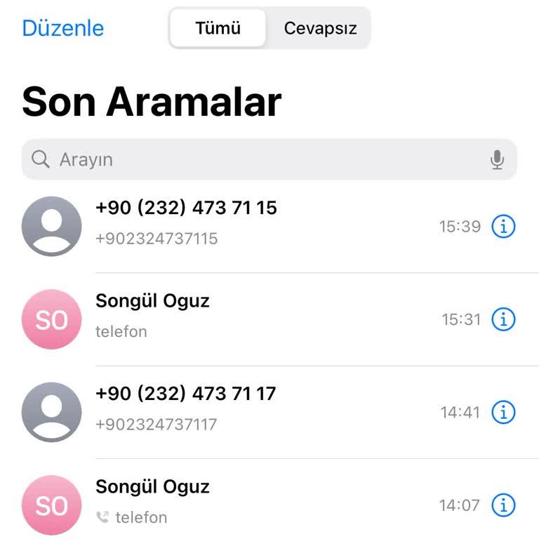 İzinsiz Aramalar Ve Yetkisiz İşlemlerle Mücadele: Kişisel Haklarımın İhlali