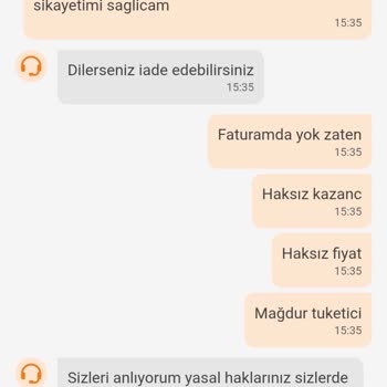 Trendyol'da Eksik Ürün Ve Haksız Kazanç Mağduriyeti