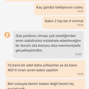 Trendyol'da Eksik Ürün Ve Haksız Kazanç Mağduriyeti
