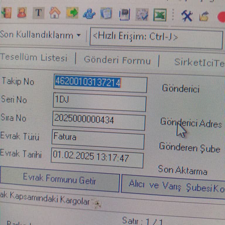 Kayıp Kargo Ve İletişim Eksikliği Mağduriyeti