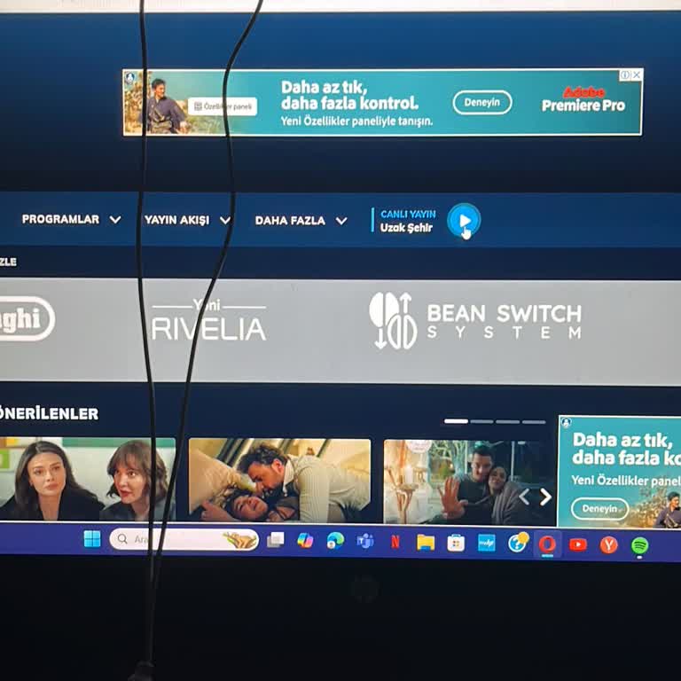 Canlı Yayın Sorunları: Uzak Şehir Dizisini İzleyemiyorum