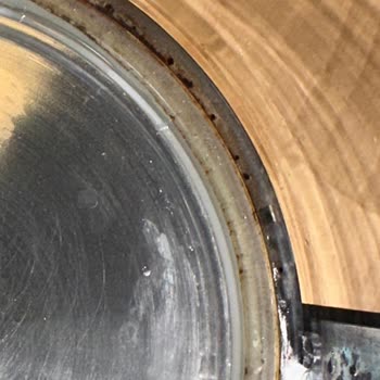 Kahve Demleme Sırasında Taşma Sorunu