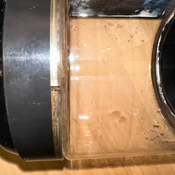 Kahve Demleme Sırasında Taşma Sorunu