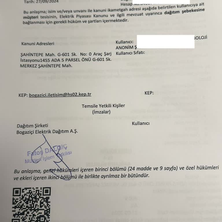 Bedaş'tan Sürekli Para Talebi Ve Gecikmeler