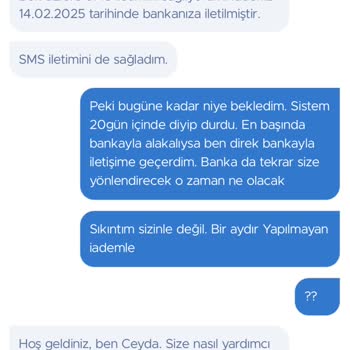 İade Sürecinde Sıkıştım: 20 İş Günü Geçti Hala Sonuç Yok