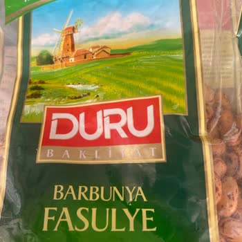 Güvenilir Sandığım Markadan Hayal Kırıklığı: Kırık Ve Bozuk Barbunya