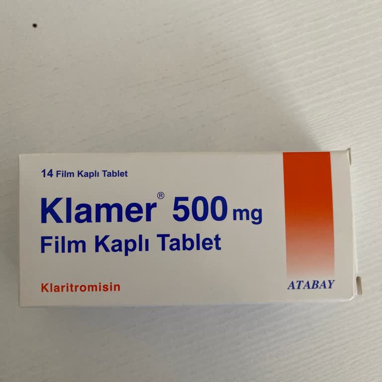 Kramer 500 Mg İlacının Yan Etkileri Şok Edici