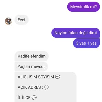 Yanlış Ürün Gönderimi Ve Ücret İadesi Talebi