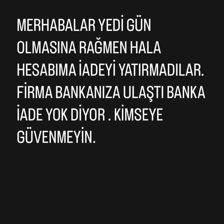 İptal Edilen Rezervasyonun İadesi Neden Gecikiyor